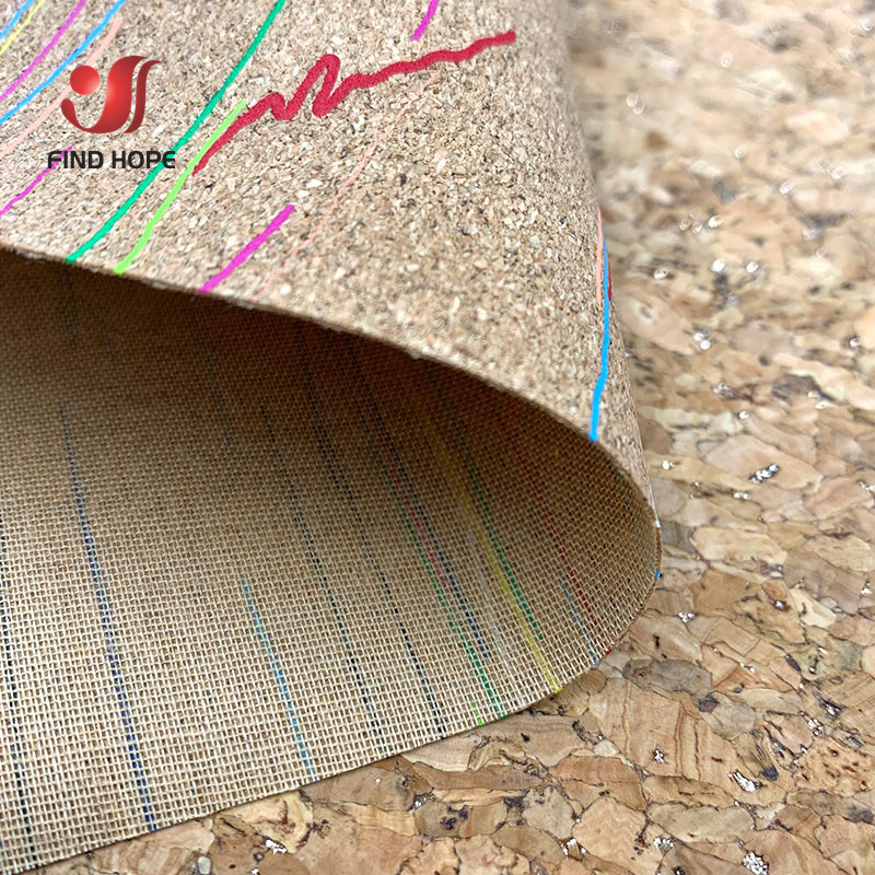 Car Accessories Cork - 7.8in x 11.8in Colored Cork Wood