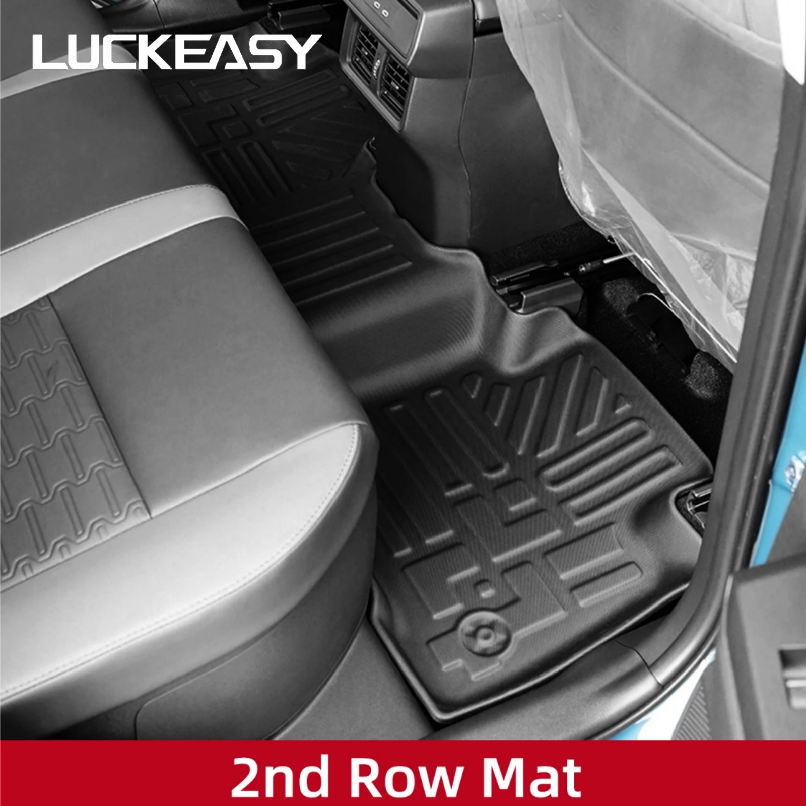 Car Accessories Essentials - LUCKEASY Right Drive for Toyota RAV4