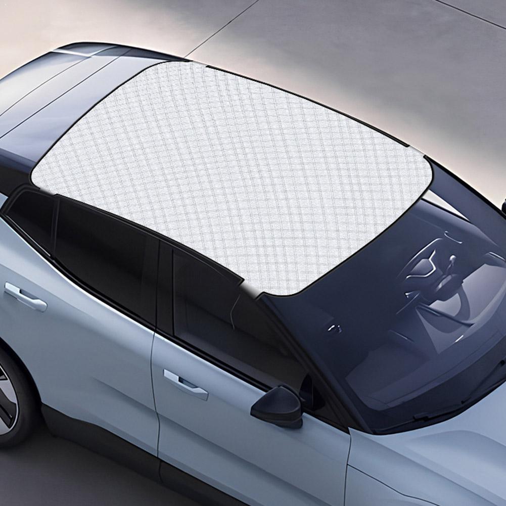 Car Accessories For Winter - Sunroof Cover For Snow Car Sleeping