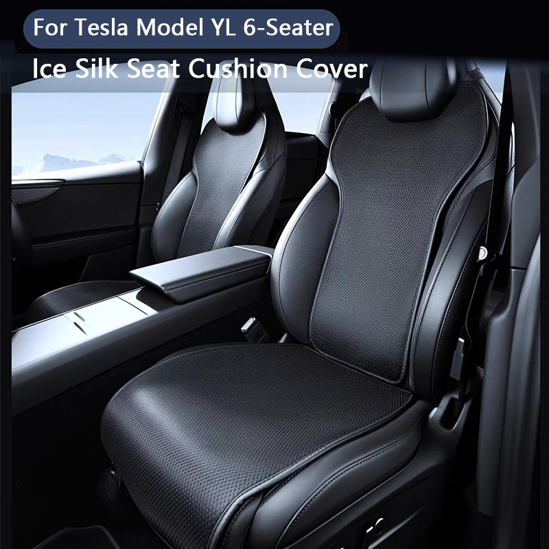 Car Accessories For Winter - For Tesla Model YL 6-Seater Car