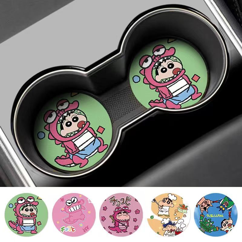Crayon Shin-chan Nohara Shinno - Car Accessories Papar ulasan dan harga