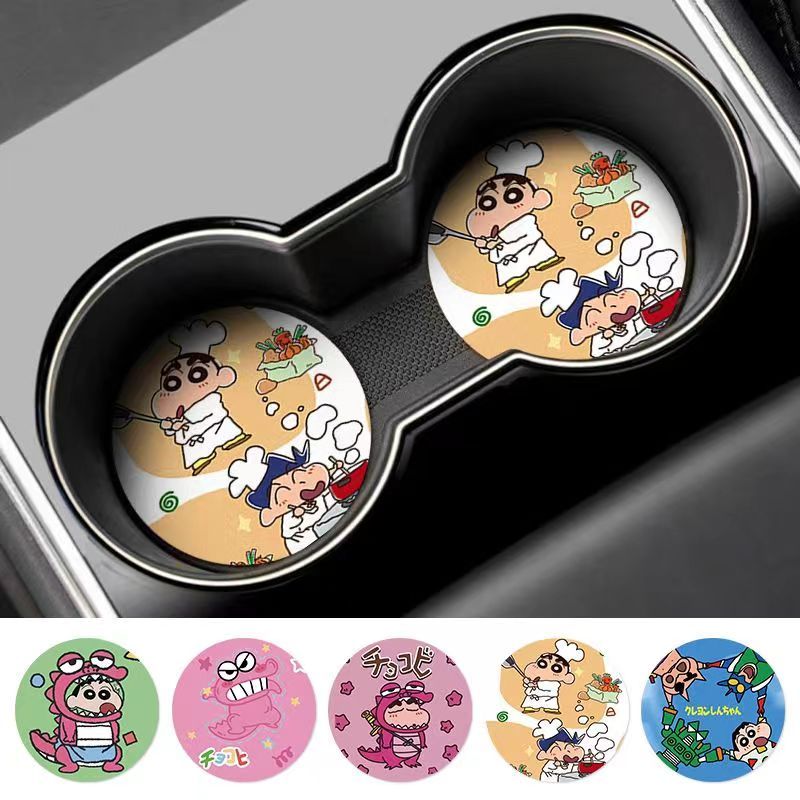 Crayon Shin-chan Nohara Shinno - Car Accessories Papar ulasan dan harga