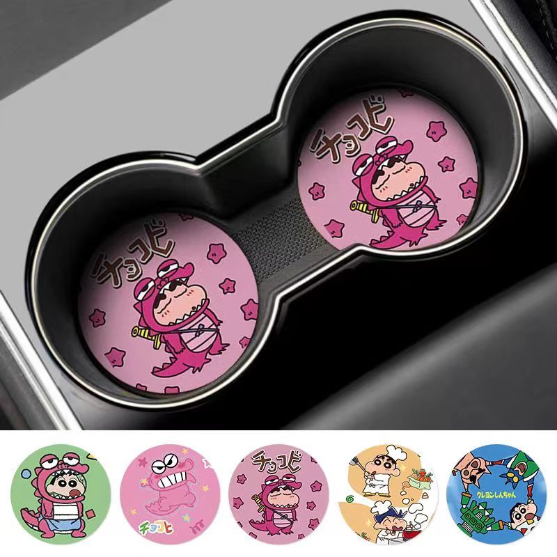 Crayon Shin-chan Nohara Shinno - Car Accessories Papar ulasan dan harga