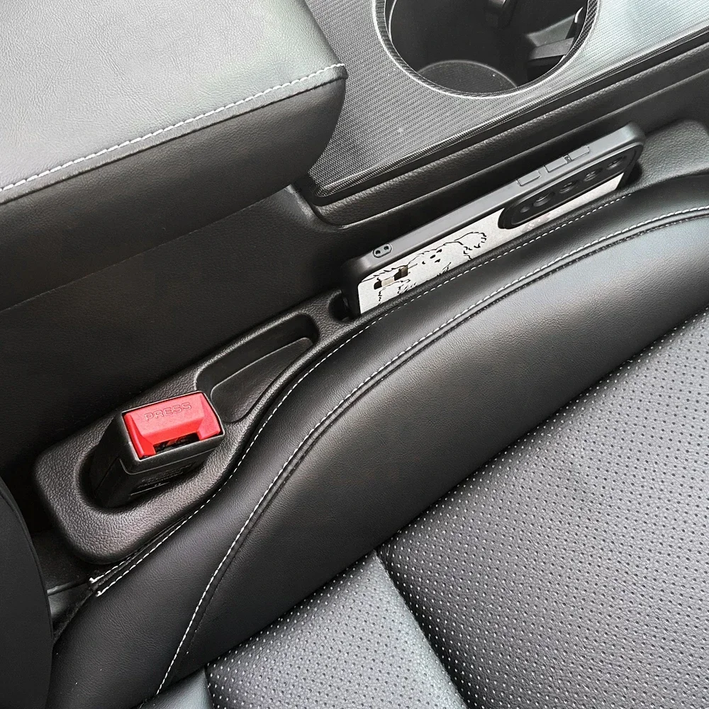 2Pcs Car Seat Gap Filler Seat  - Car Accessories Papar ulasan dan harga