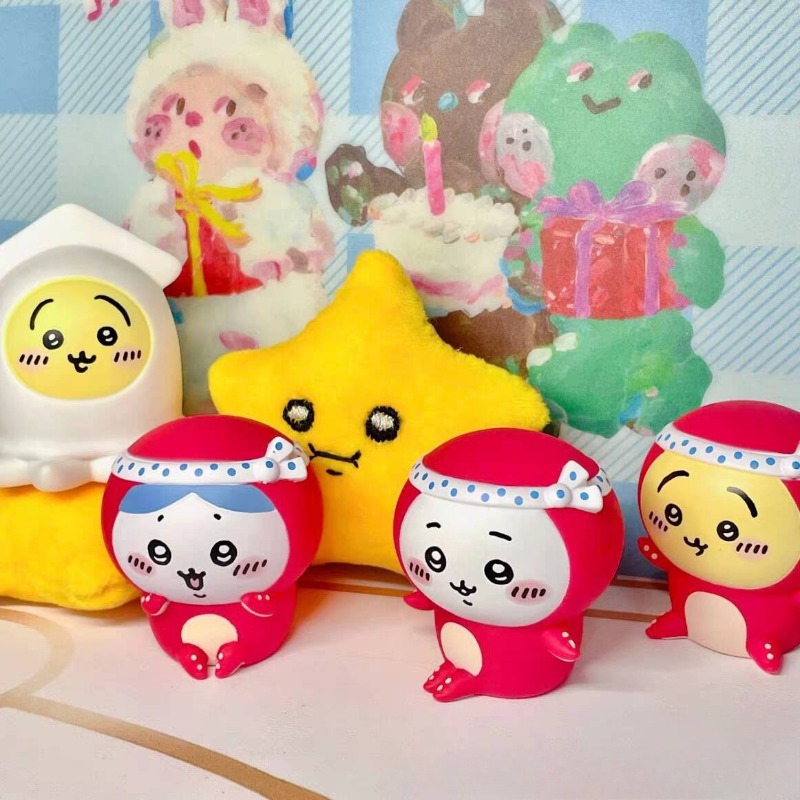 Tiny and Adorable Usagi Hachiw - Car Accessories Papar ulasan dan harga