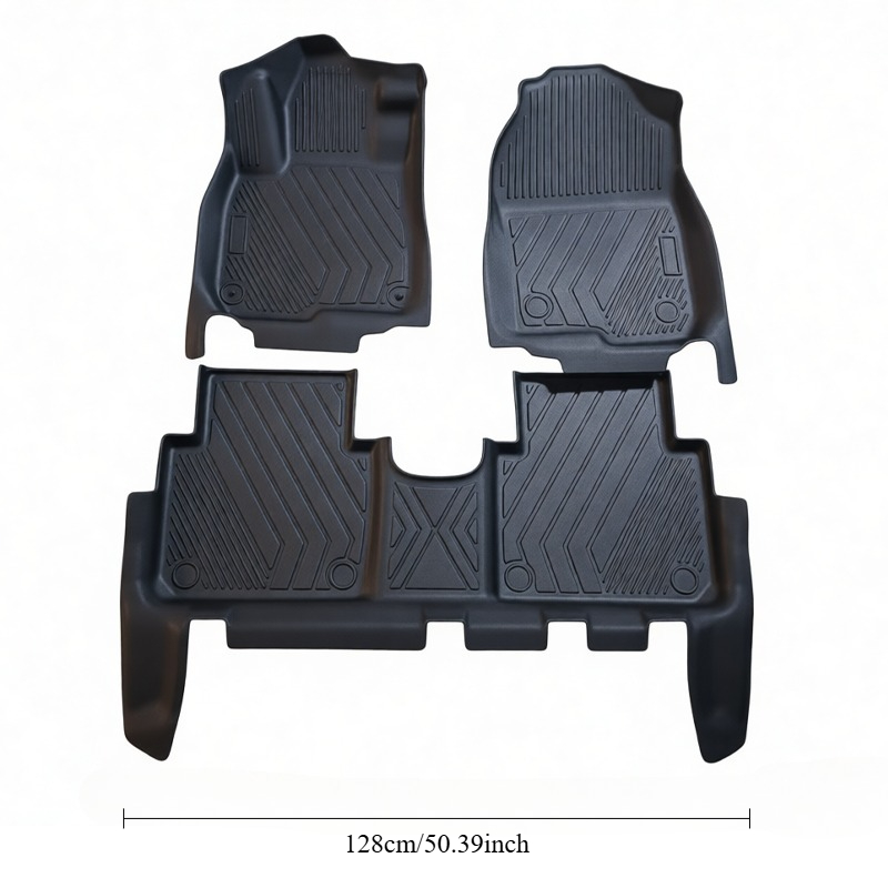 TPE Car Floor Mats for Honda C - Car Accessories Essentials ulasan dan harga