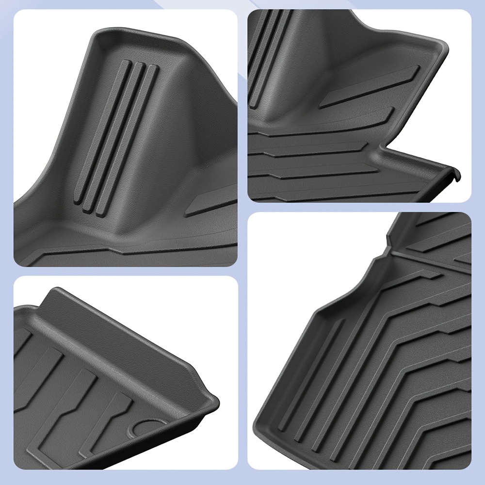 TPE Car Floor Mats for Honda C - Car Accessories Essentials ulasan dan harga
