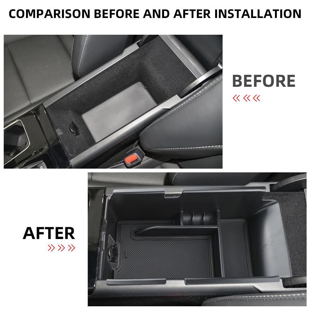 Car Armrest Storage Box for To - Car Accessories Papar ulasan dan harga