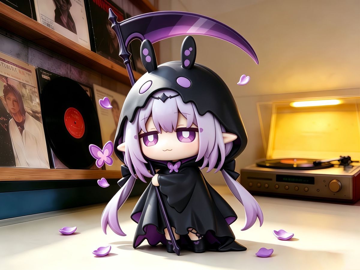 Honkai：Star Rail Castorice Pvc - Car Accessories Gifts ulasan dan harga