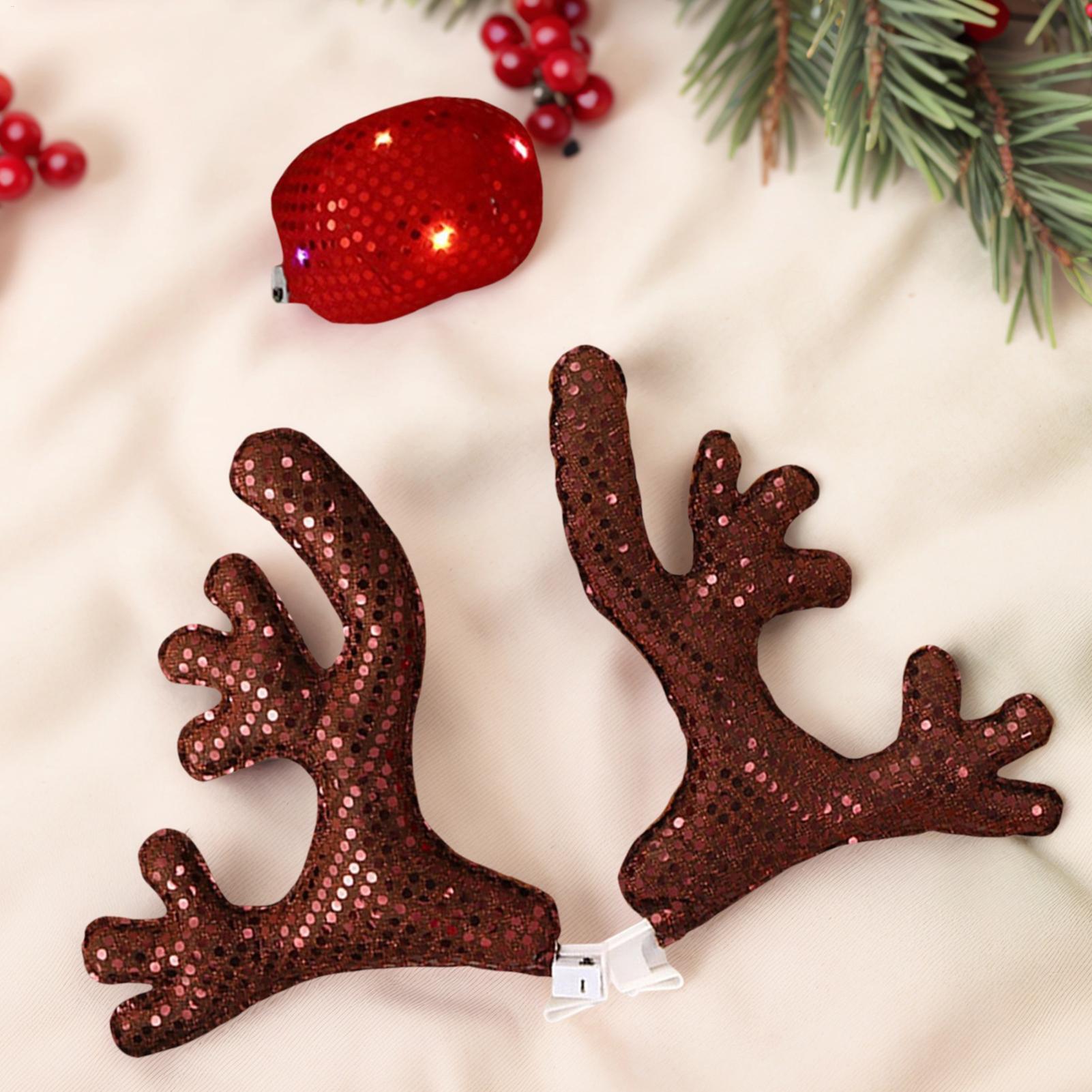 Car Christmas Decorations Cute - Car Accessories For Winter ulasan dan harga