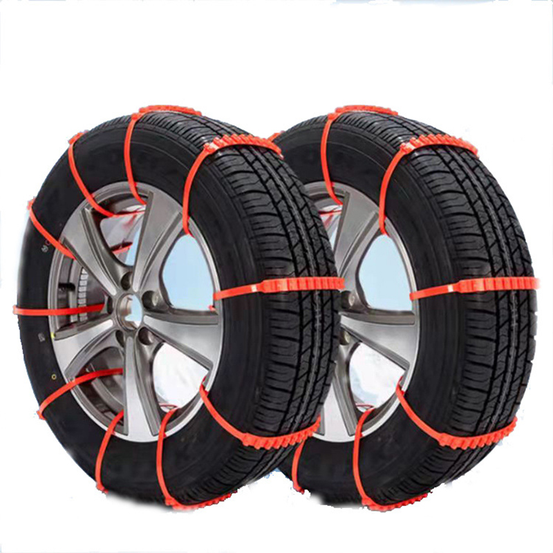 Winter Car Snow Chain Antiskid - Car Accessories For Winter ulasan dan harga