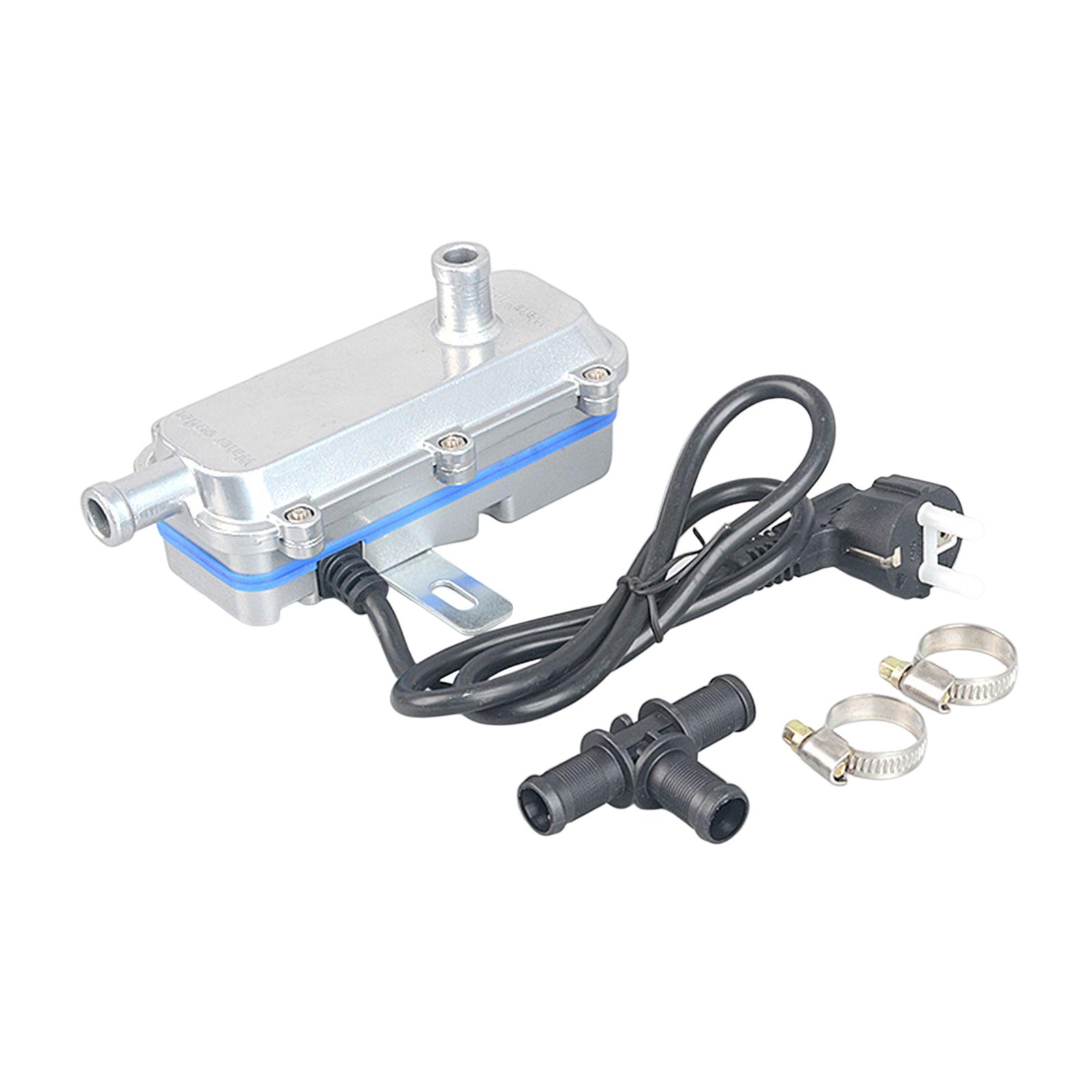 Aluminum 220V Engine Preheater - Car Accessories For Winter ulasan dan harga
