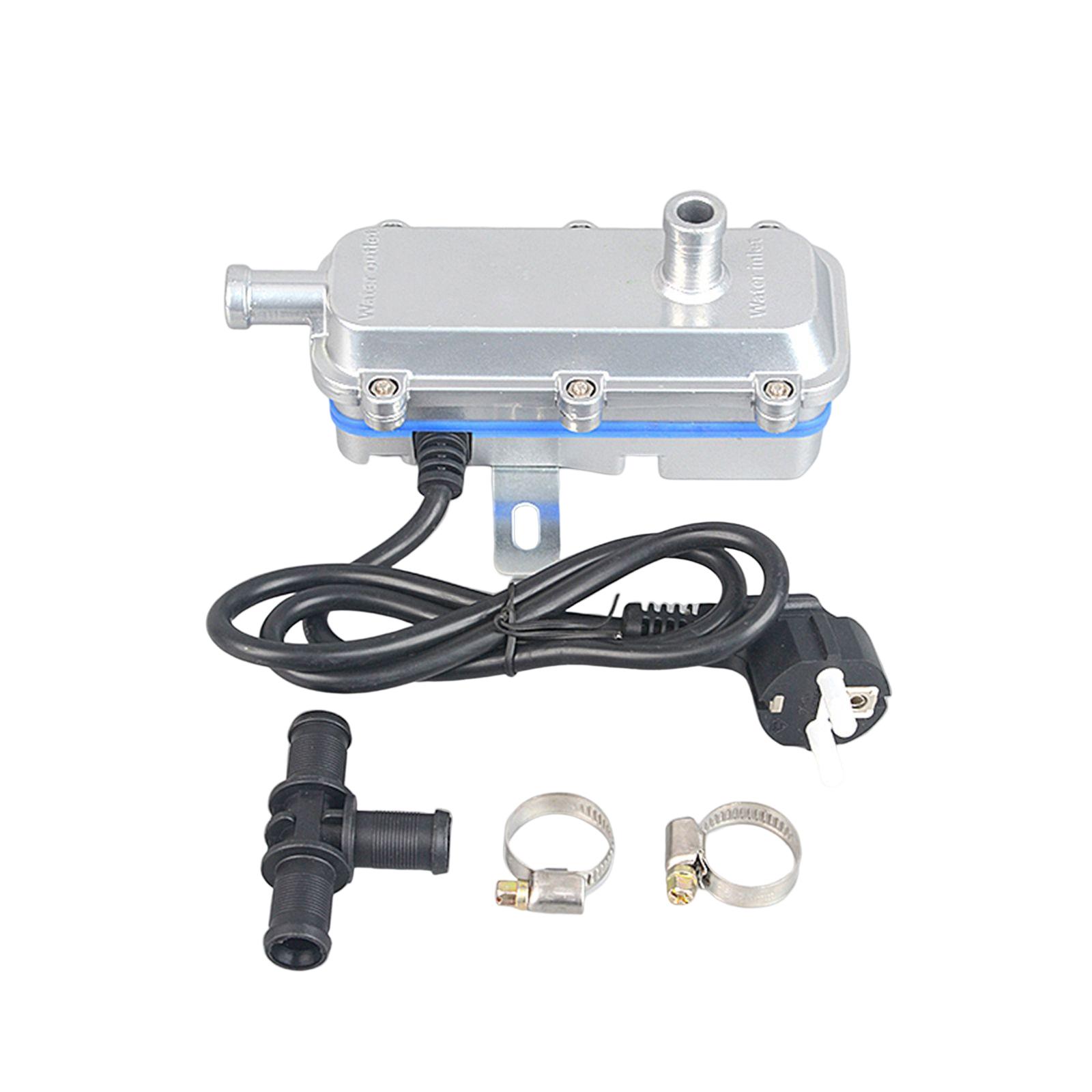 Aluminum 220V Engine Preheater - Car Accessories For Winter ulasan dan harga
