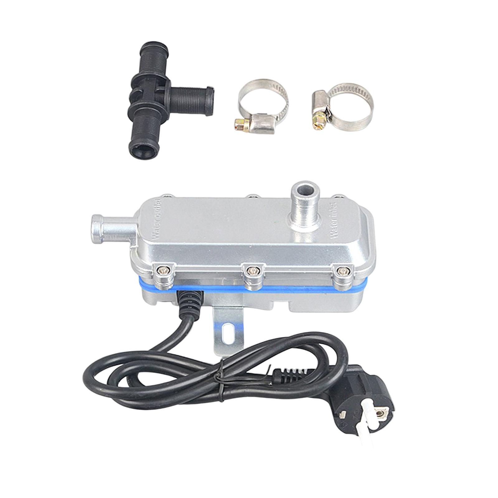 Aluminum 220V Engine Preheater - Car Accessories For Winter ulasan dan harga