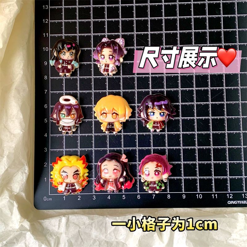 Demon Slayer accessories seaml - Car Accessories Gifts ulasan dan harga