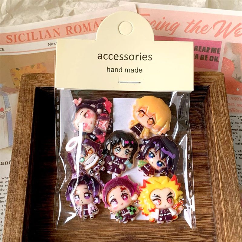 Demon Slayer accessories seaml - Car Accessories Gifts ulasan dan harga
