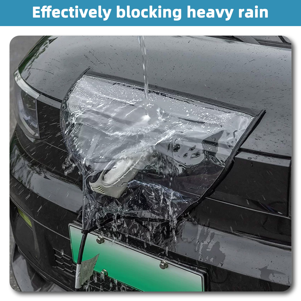 Lanke Magnetic Car Charging Po - Car Accessories For Winter ulasan dan harga