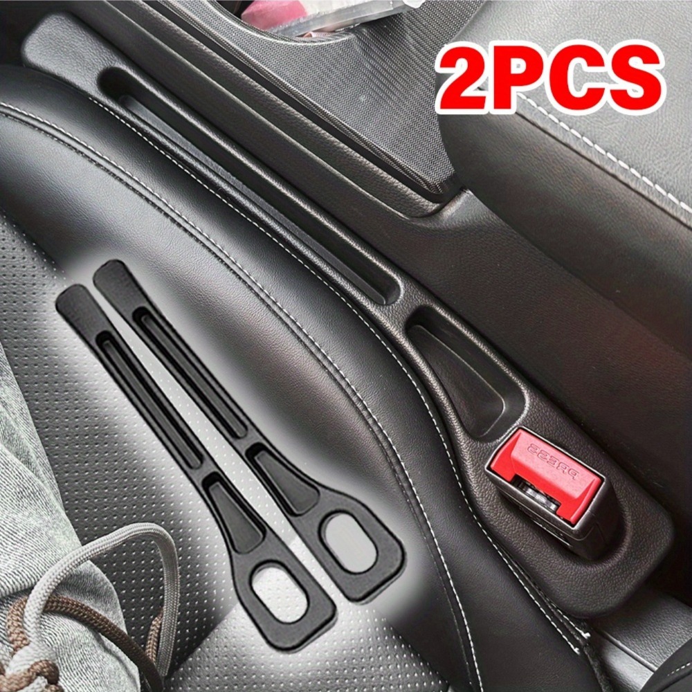 2Pcs Car Seat Gap Filler Seat  - Car Accessories Papar ulasan dan harga