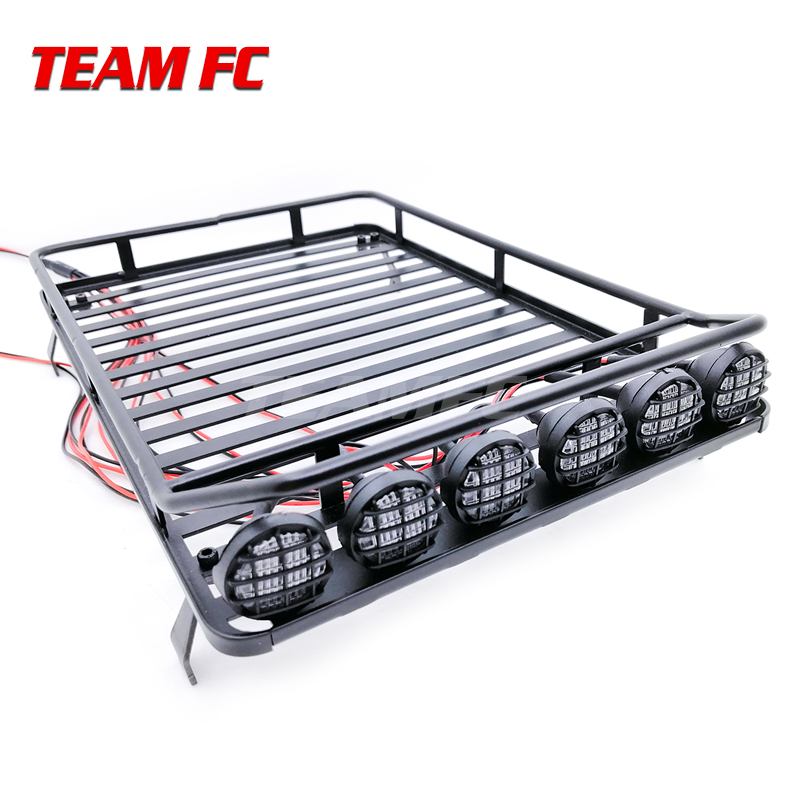 RC Crawler Accessory Luggage R - Car Accessories Xmas Gifts ulasan dan harga
