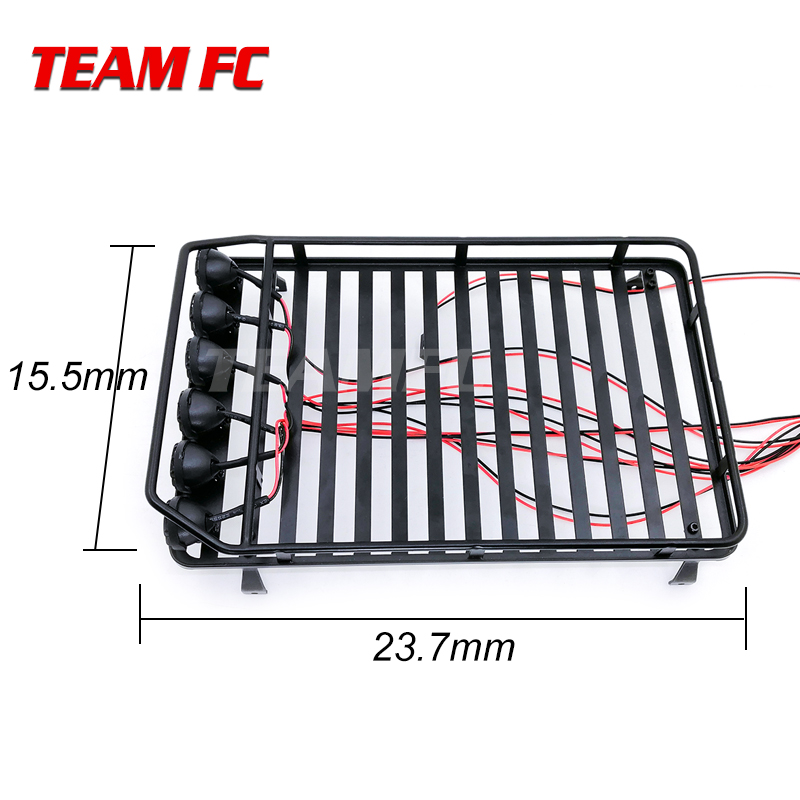 RC Crawler Accessory Luggage R - Car Accessories Xmas Gifts ulasan dan harga