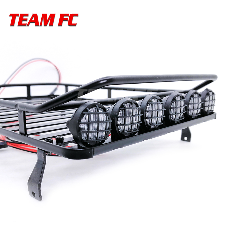 RC Crawler Accessory Luggage R - Car Accessories Xmas Gifts ulasan dan harga