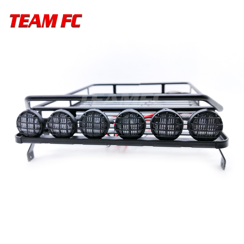 RC Crawler Accessory Luggage R - Car Accessories Xmas Gifts ulasan dan harga
