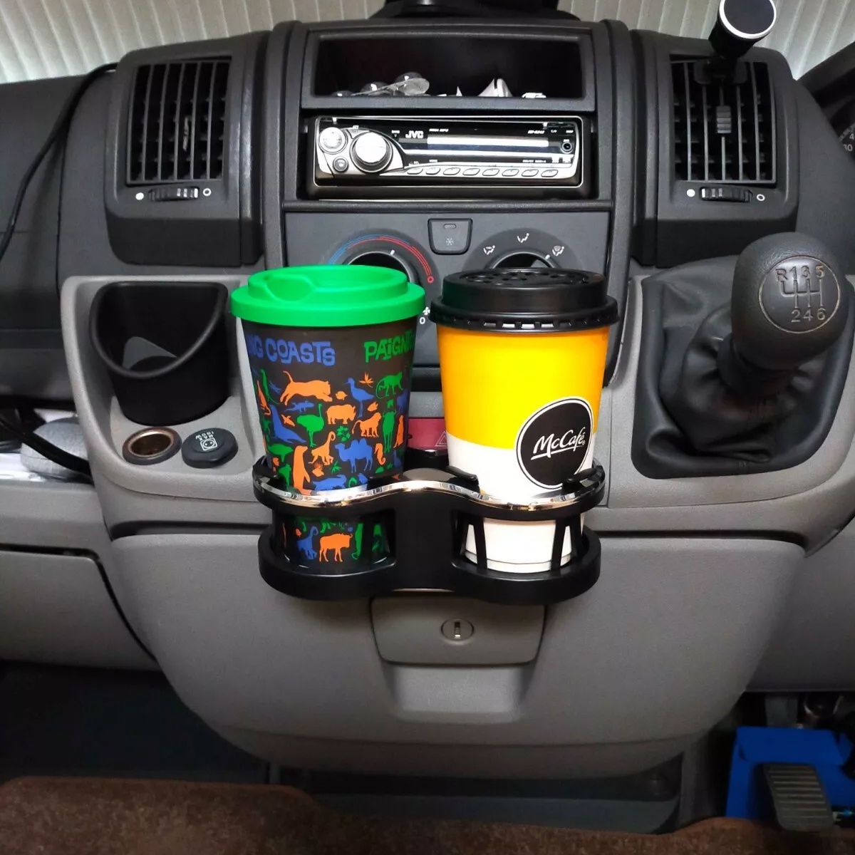 RV Drink Cup Holder Water Bott - Car Accessories Gifts ulasan dan harga