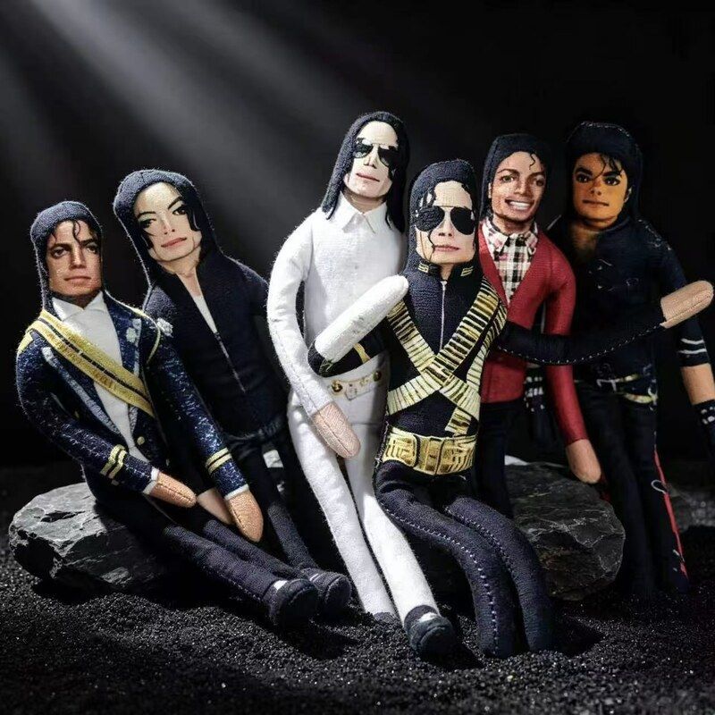 Michael Jackson Famous Singer  - Car Accessories Papar ulasan dan harga