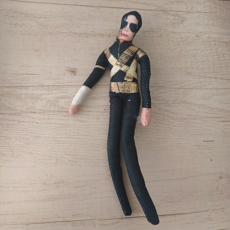 Michael Jackson Famous Singer  - Car Accessories Papar ulasan dan harga