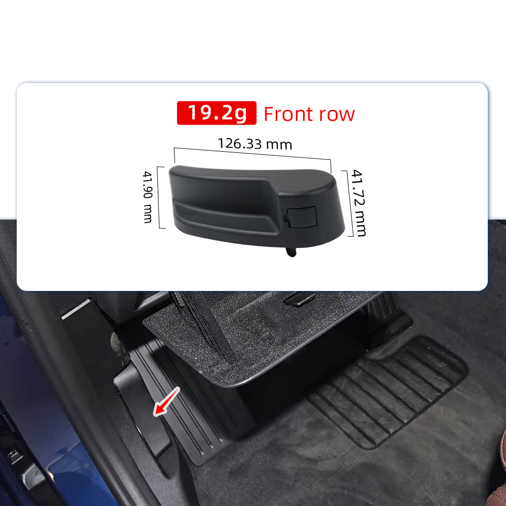 Front Engine Hood Release Hand - Car Accessories Essentials ulasan dan harga