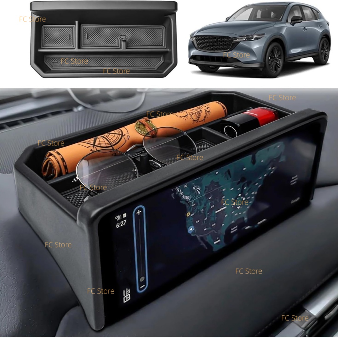 For CX5 CX-5 2022-2025 Center  - Car Accessories Papar ulasan dan harga