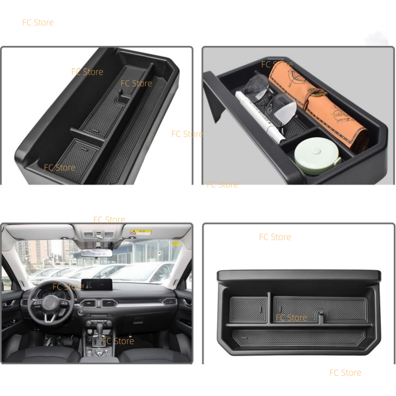 For CX5 CX-5 2022-2025 Center  - Car Accessories Papar ulasan dan harga