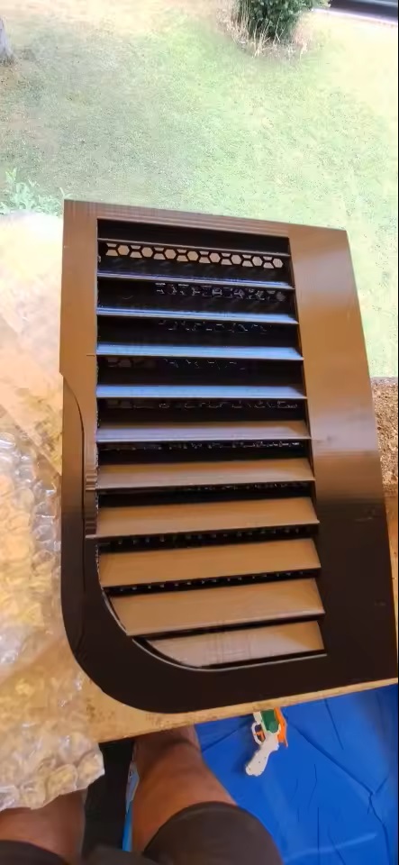 Side Window Vents For VW T6.1, - Car Accessories Gifts ulasan dan harga