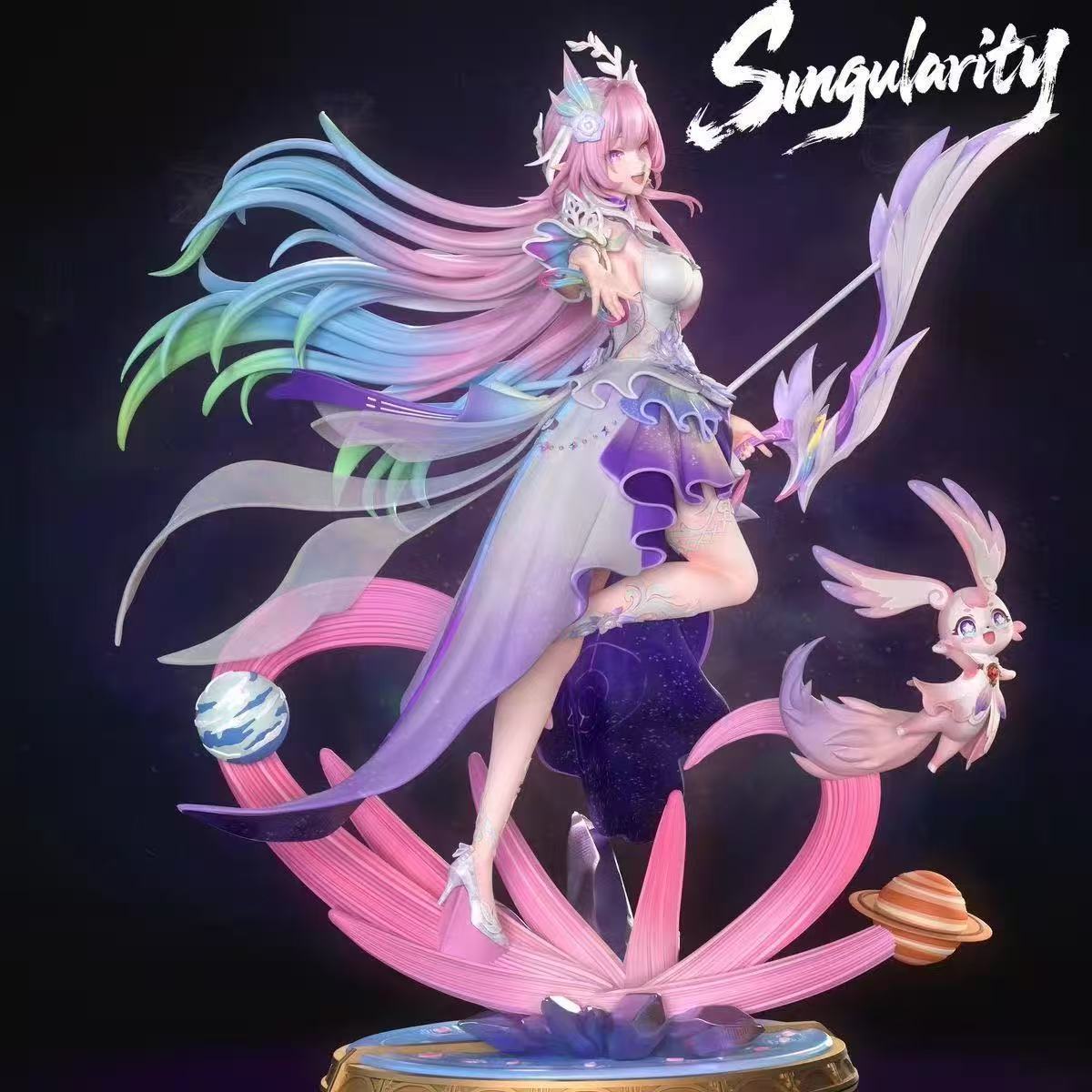 Game Role Play Honkai: Star Ra - Car Accessories Gifts ulasan dan harga