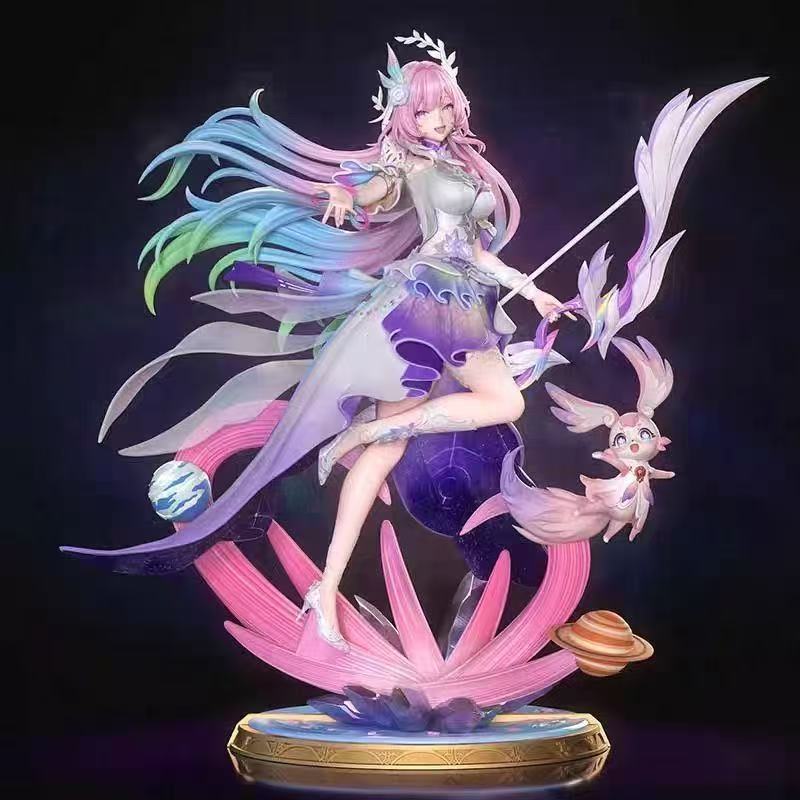 Game Role Play Honkai: Star Ra - Car Accessories Gifts ulasan dan harga