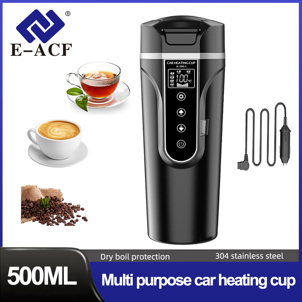12V24V 500ML Electric Heating  - Car Accessories For Winter ulasan dan harga