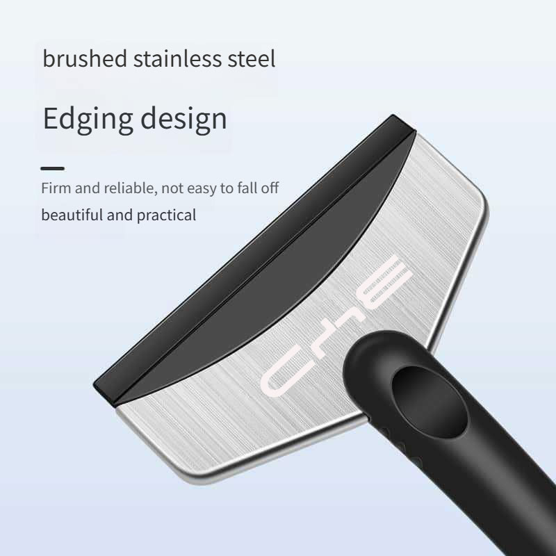 BYD car ice scraper snow shove - Car Accessories For Winter ulasan dan harga