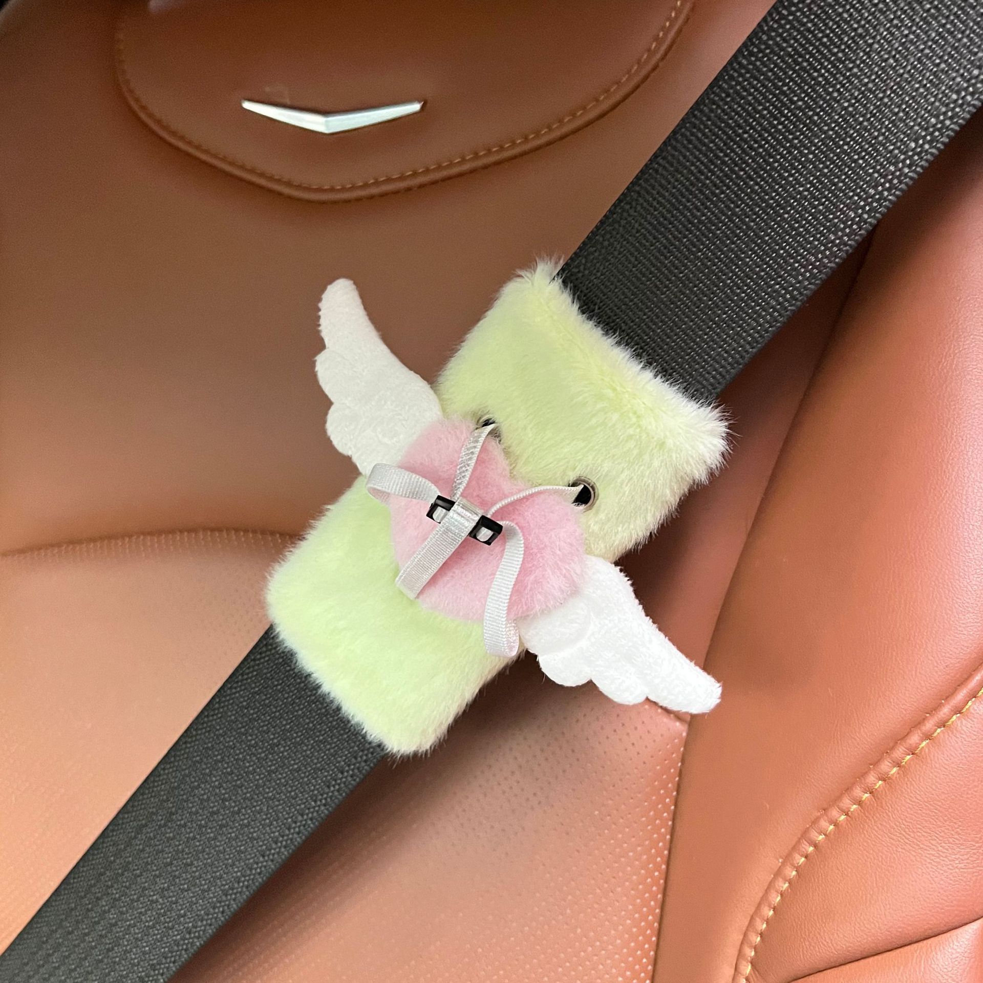 NEW 1PCS Car Cartoon Soft Seat - Car Accessories Papar ulasan dan harga