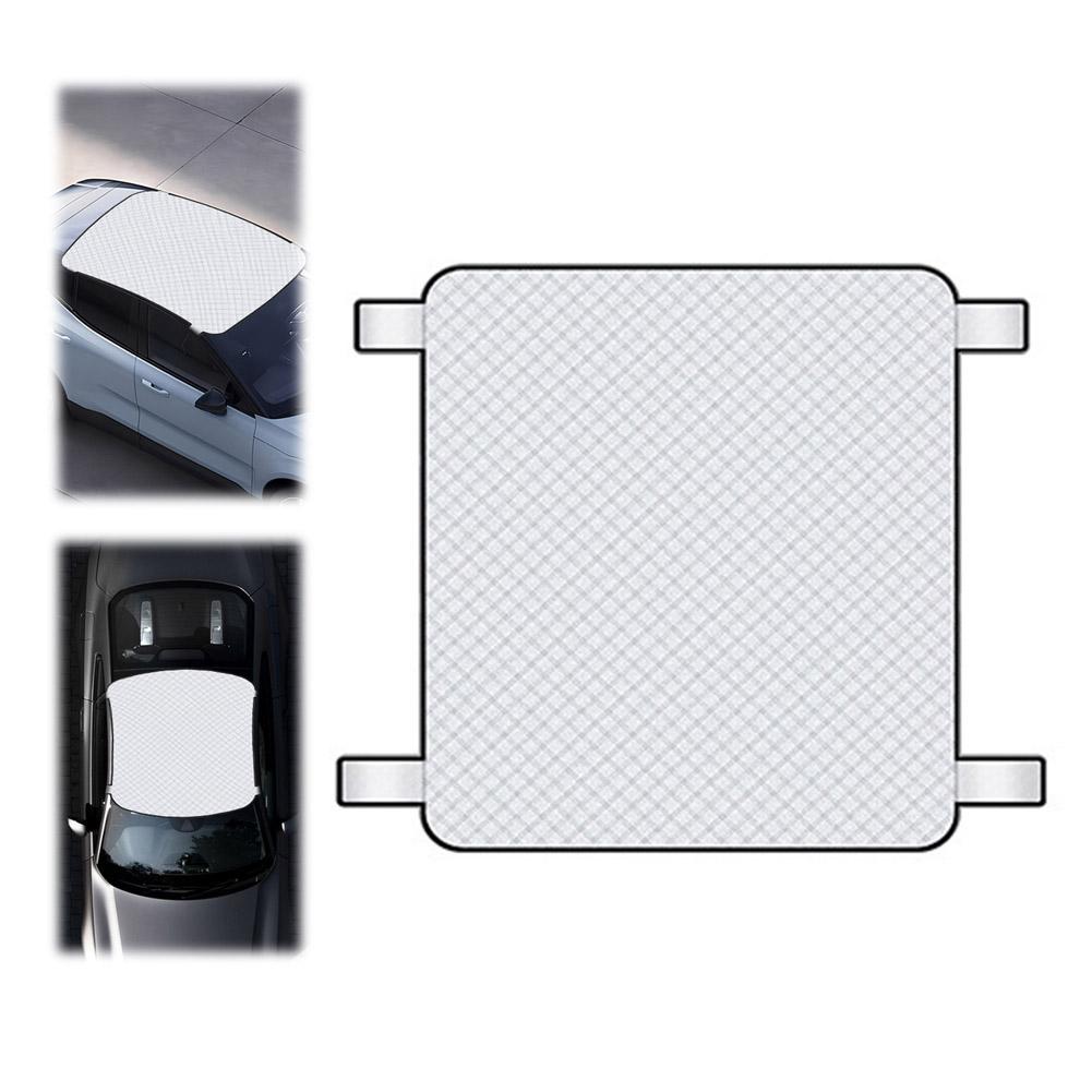 Sunroof Cover For Snow Car Sle - Car Accessories For Winter ulasan dan harga