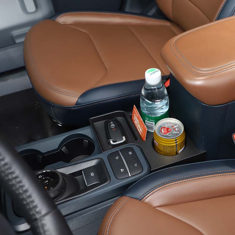 Car Center Console Storage Box - Car Accessories Papar ulasan dan harga