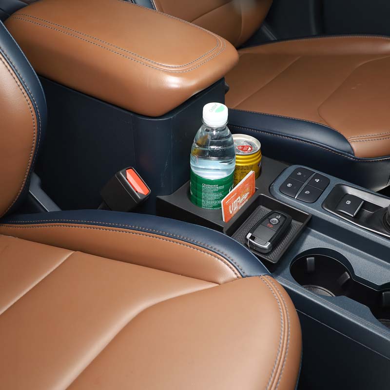 Car Center Console Storage Box - Car Accessories Papar ulasan dan harga