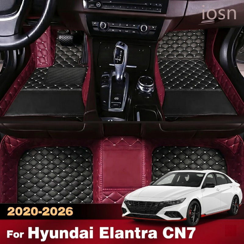 Custom 3D Car Floor Mats for H - Car Accessories Papar ulasan dan harga