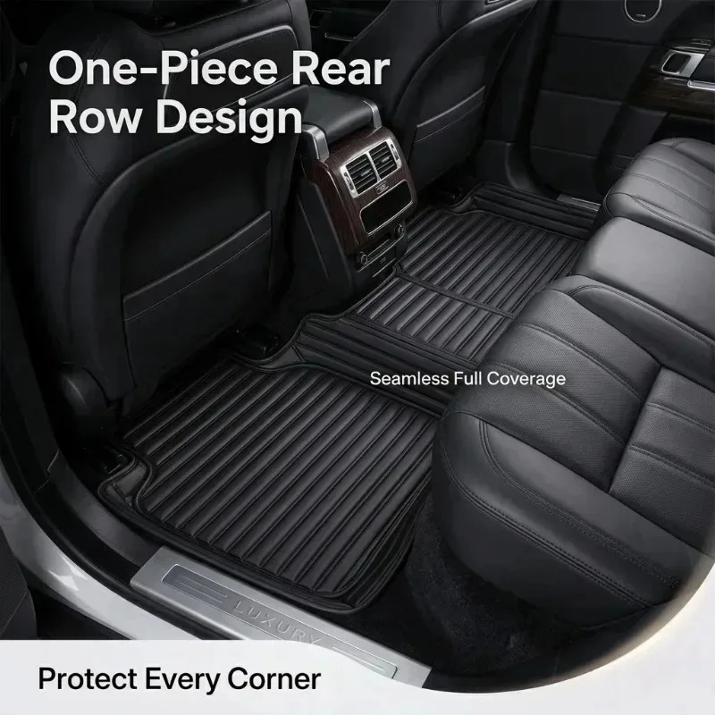 Custom 3D Car Floor Mats for H - Car Accessories Papar ulasan dan harga