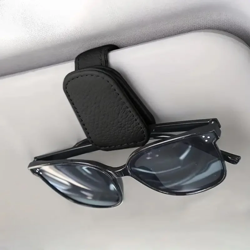 Car Sun Visor Glasses Case Hol - Car Accessories Papar ulasan dan harga