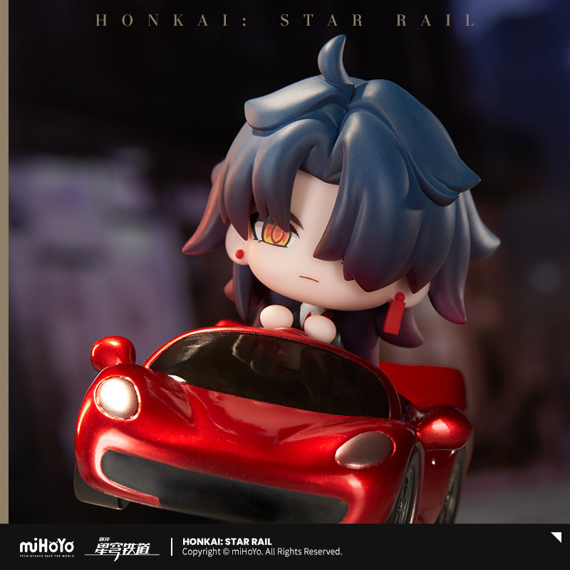 Honkai: Star Rail Blade Red Sp - Car Accessories Gifts ulasan dan harga