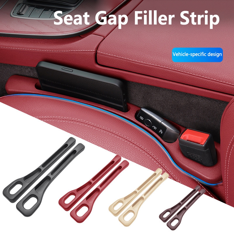 2pcs Car Seat Gap Filler for V - Car Accessories Papar ulasan dan harga