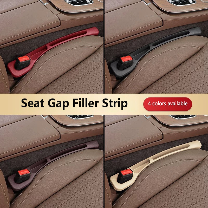 2pcs Car Seat Gap Filler for V - Car Accessories Papar ulasan dan harga