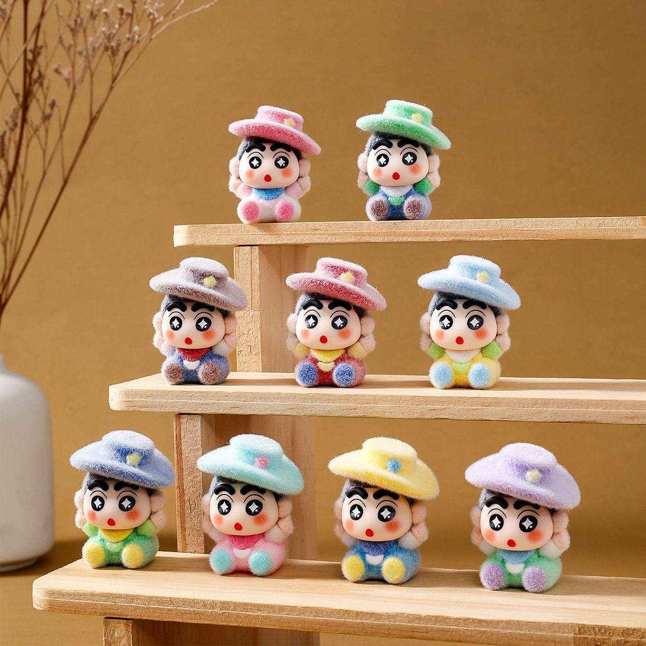 new flocked denim shin chan se - Car Accessories Papar ulasan dan harga