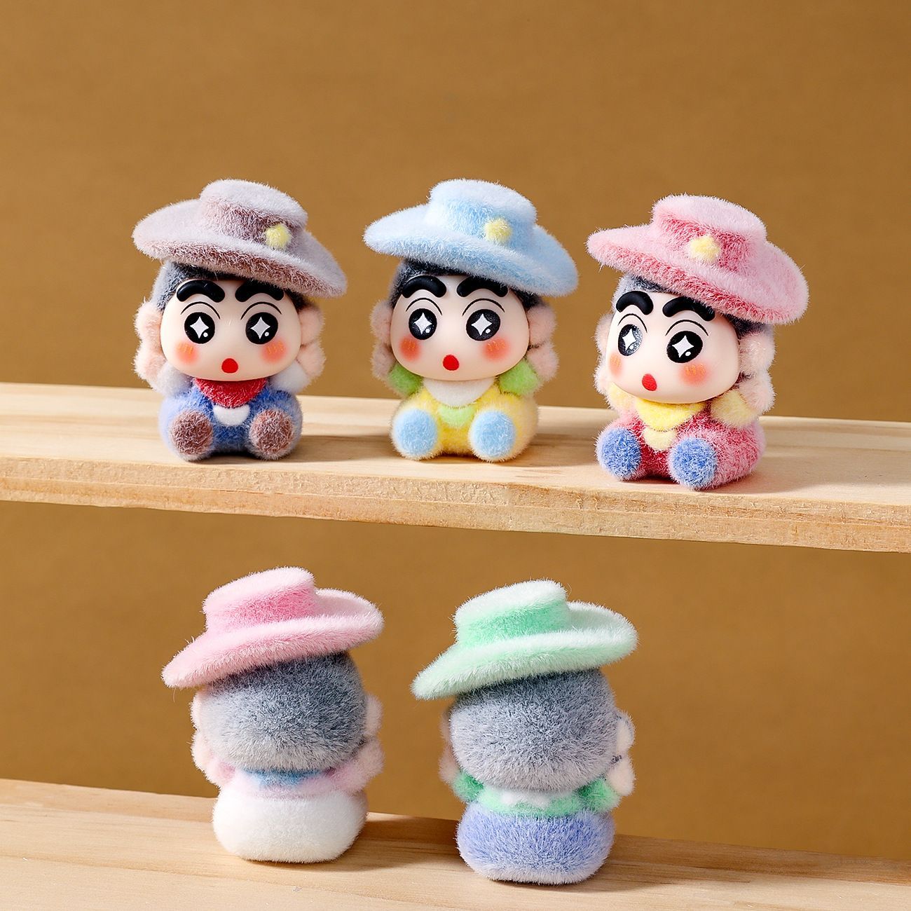 new flocked denim shin chan se - Car Accessories Papar ulasan dan harga