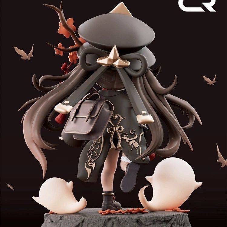 Game Anime Genshin Impact Hu T - Car Accessories Xmas Gifts ulasan dan harga
